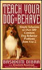 Books on pet obedience in New York City